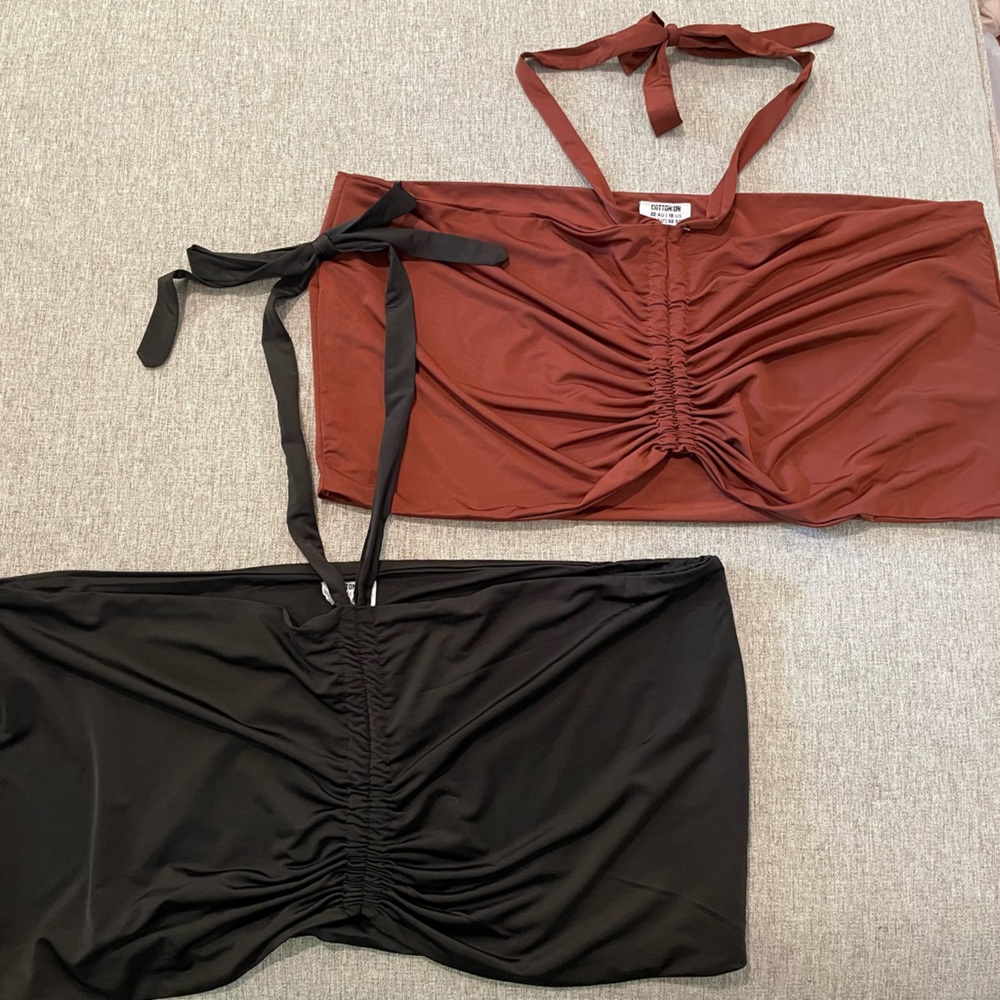 Cute crop tops for a dressy outfit